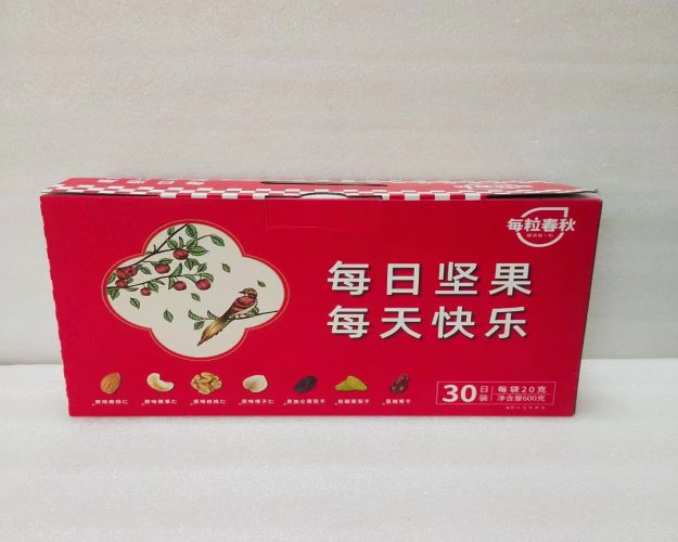 纸盒包装
